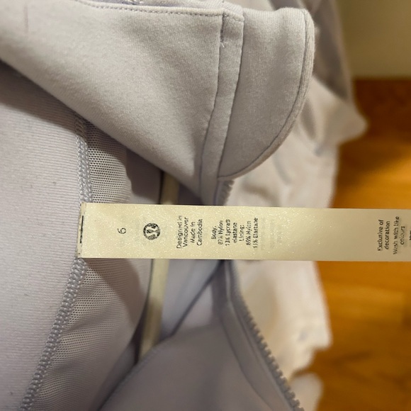 Lululemon Define Jacket in blissful blue - Picture 2 of 4